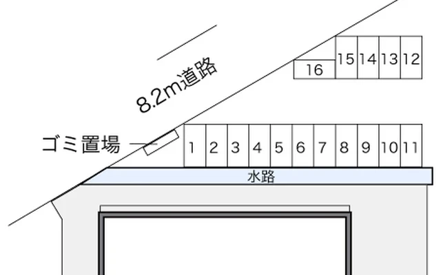レオパレスまほろば 2