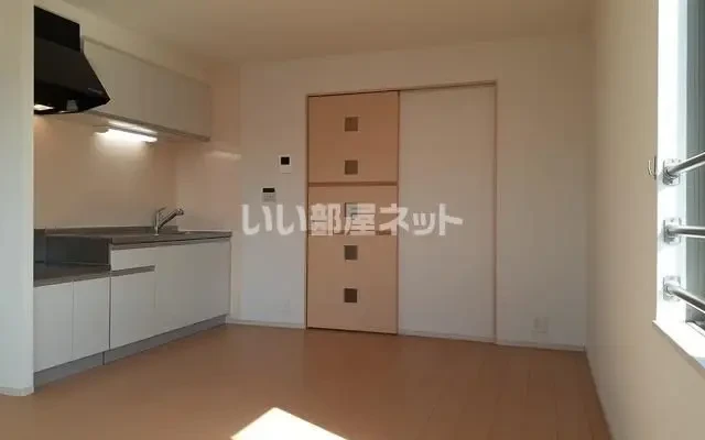 ラ・ソレイユ西花輪 Ⅲ 2階 - chỗ ở sinh viên tại Thành phố Trung ương - 2階 - 2LDK