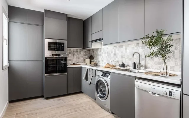 Esterre - 3 bedrooms in Lista 4