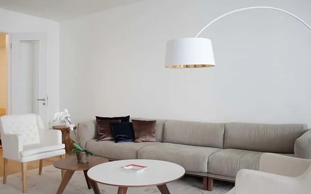 Klassik: stylische Wohnung, 3 Schlafzimmer, grosser Balkon - in Mitte 4