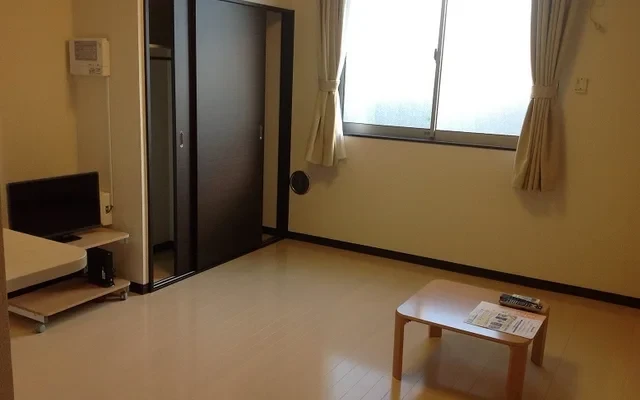レオネクストドリームハイツ高田 - Kurihara student accommodation - 102号房间(带独立厨房)
