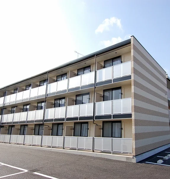 レオパレスセカンド