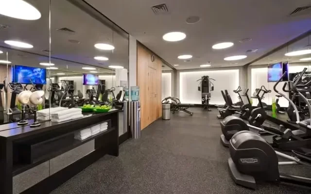 Crowne Plaza Berlin - Potsdamer Platz Hotel 4
