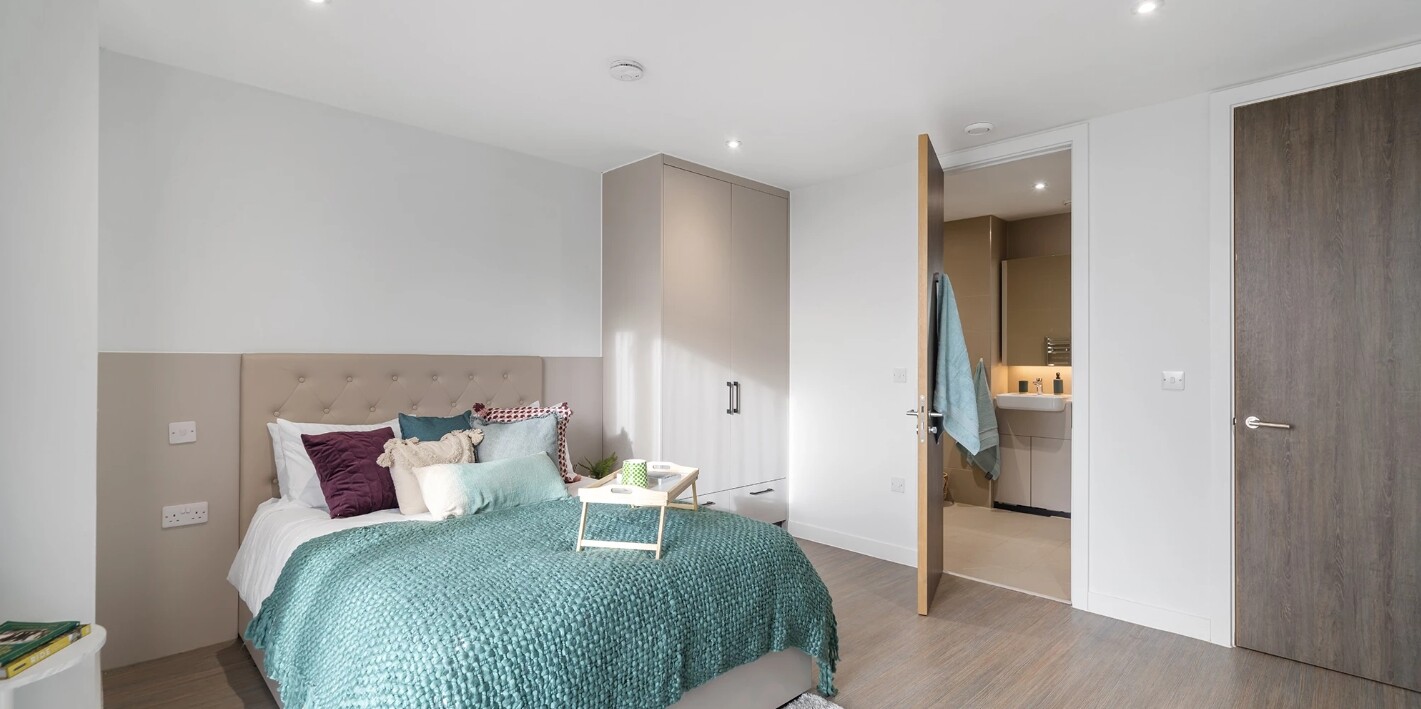 Two Bedroom Platinum Apartment