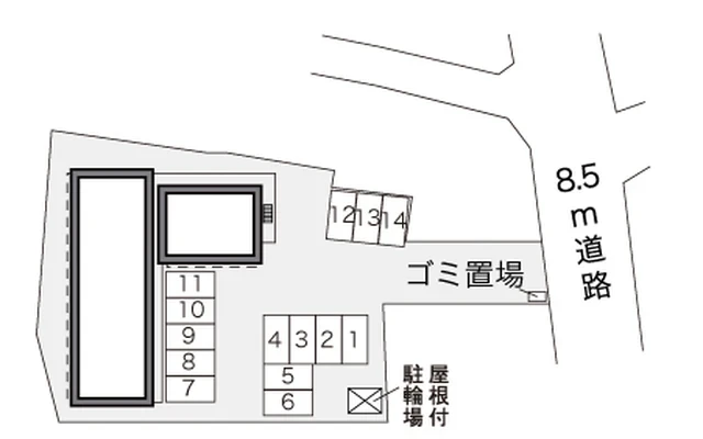 レオパレスＨＯＴハウス登別 2