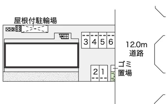 レオパレス御厨ＥＡＳＴ 2