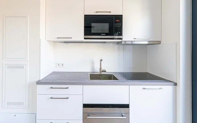 One room apartment 3