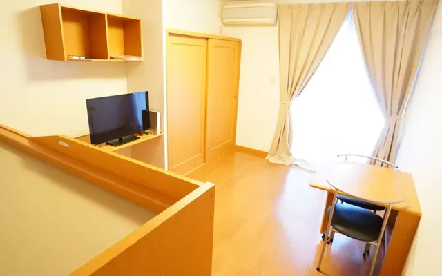 レオパレスカーサ・コルーテ - Sabae student accommodation - 101号房间(带独立厨房)