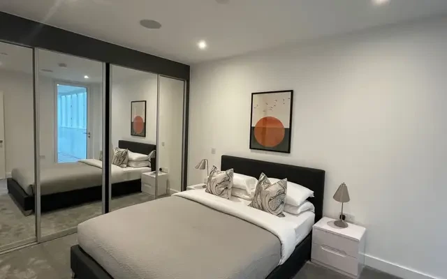 UM-London Square Bermondsey 9 - résidence étudiante à Londres - 1 Bedroom 1 Bathroom