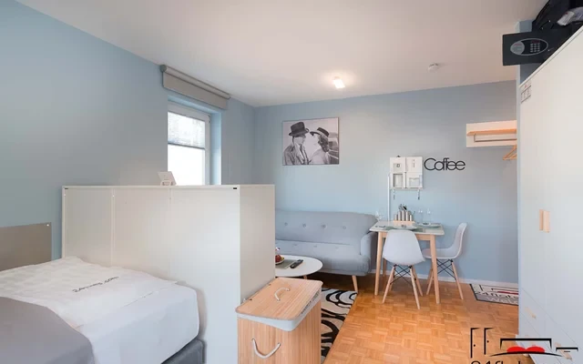 Apartment in Hermesstrasse, Neu-Isenburg for 25 m² 2