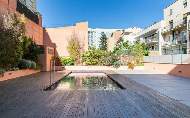 apartment in El Camp d'En Grassot i Gràcia Nova (Gràcia) 4