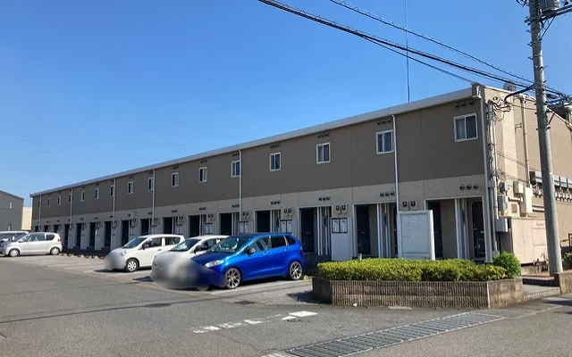 レオパレスシーダー　１ 0