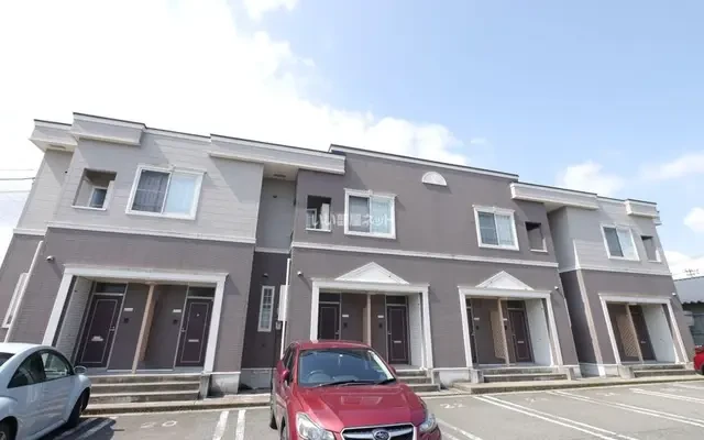 アッシュ ネクスト A 1階 - Shinjo student accommodation