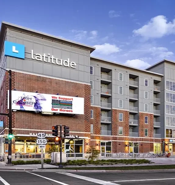 Latitude