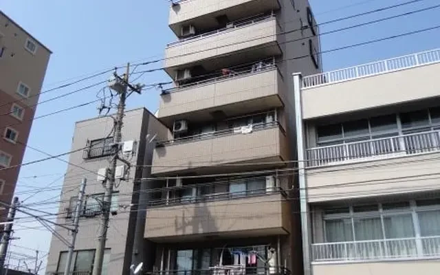 サンセル本所 2階 - Sumida-ku student accommodation