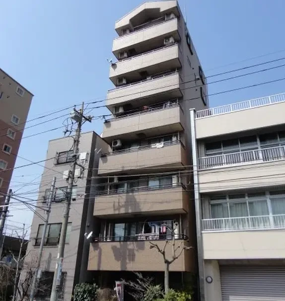 サンセル本所 2階