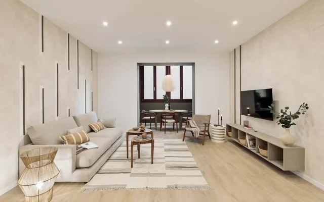 Camerota - 2 bedrooms, terrace and balcony in Ciutat Vella 0