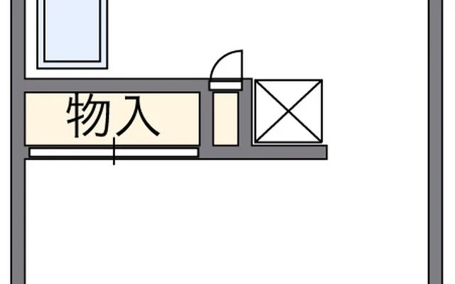 レオパレスＦＵＪＩＩ 1