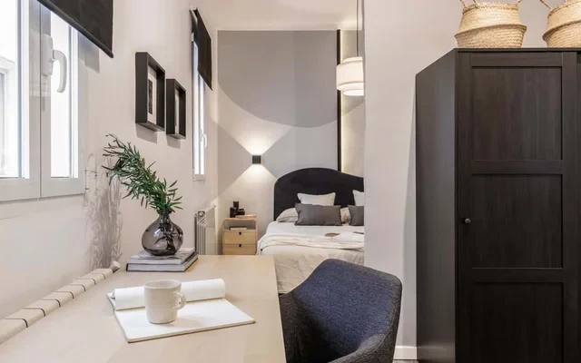 Noche - 1 bedroom in Salamanca 3