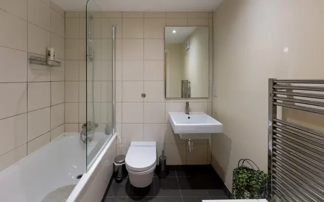 apartment in City of London 3
