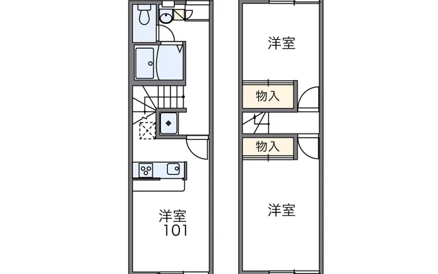 美園Ｂ 1