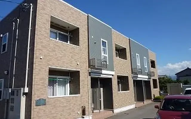 プロスパリティM.J 1階 - Kurobe student accommodation