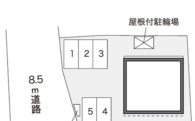 レオパレス後藤 2