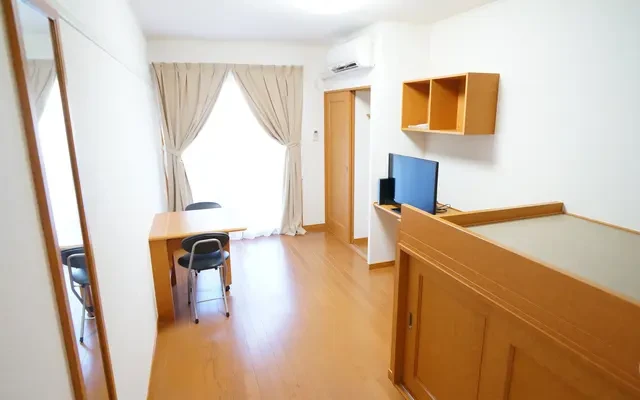 レオパレスカルチェ 4