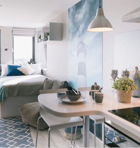Europa House