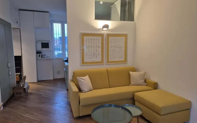 Appartamento in Via Luigi Canonica, 72 0