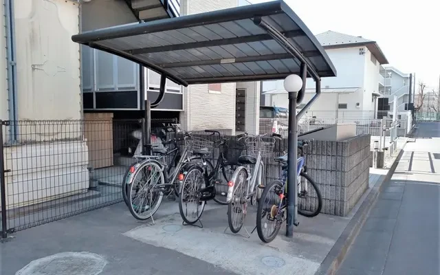レオパレスプランタン 3