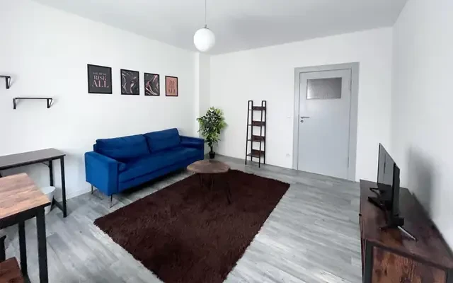 apartment in Gesundbrunnen 2