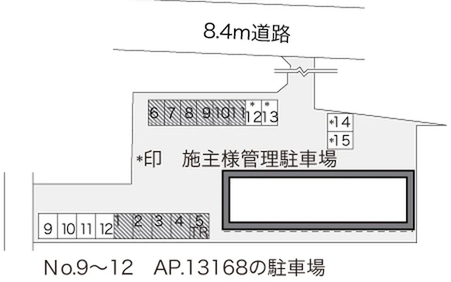 レオパレス泉 2