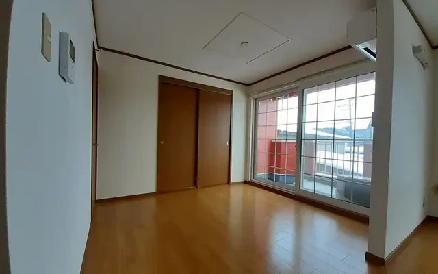 セカンドみなみ 202号室 - Nagai student accommodation - 202 - 2LDK
