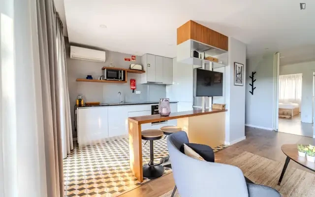 apartment in Sé de Braga and São Lázaro - ที่พักนักศึกษาในบรากา