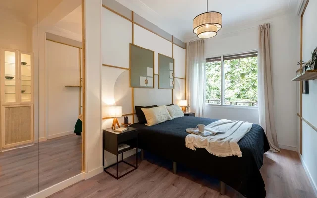Jume - 3 bedrooms in Castellana 3