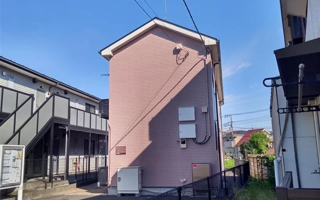 レオパレスカサベルテ 1