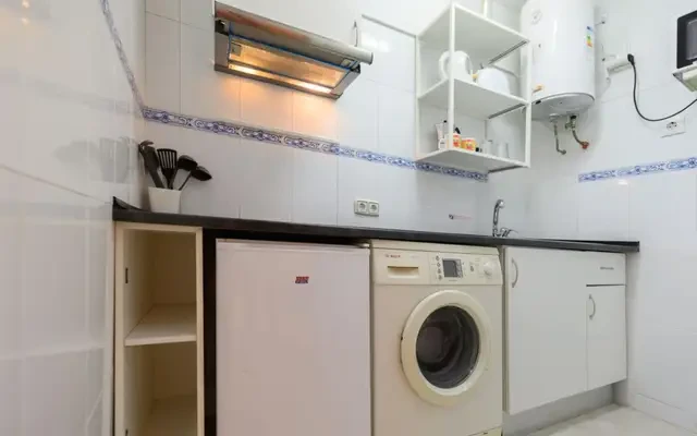studio in Lavapiés Embajadores (Centro) 4