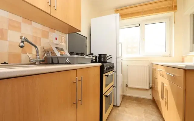 apartment in Hampstead 3