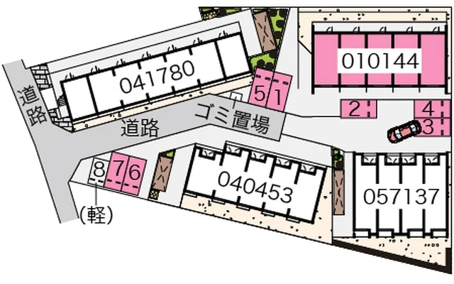 白樺Ⅰ 2