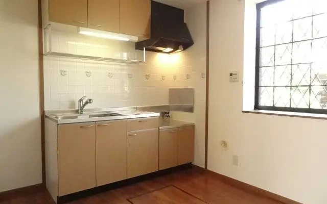ジャルディーノ・KEN Ⅱ 1階 - Hitachiota student accommodation - 1階 - 2DK