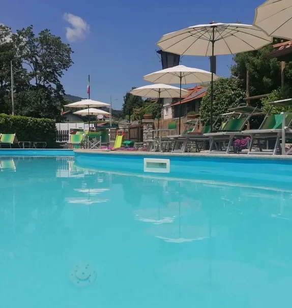 La Lanterna Swimming Pool Retreat