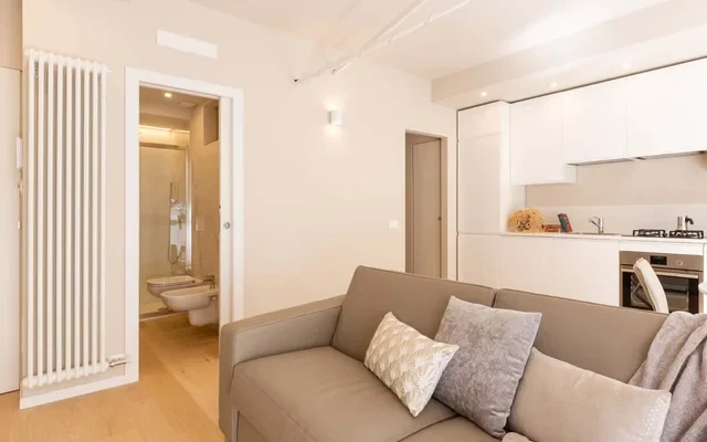 Apartment in Via Nicola Antonio Porpora, Milano for 55 m² with 1 bedrooms 4