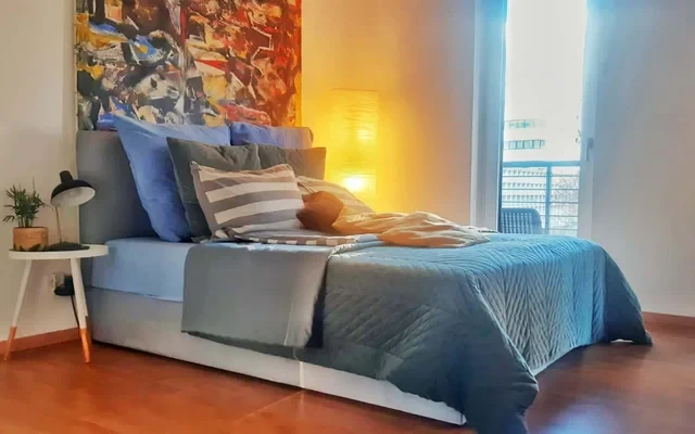 Apartment in Wadzeckstrasse, Berlin for 25 m² 1