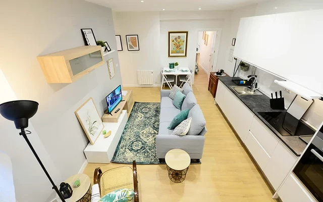 Calle Trauko Bilbao 48007 Spain 4