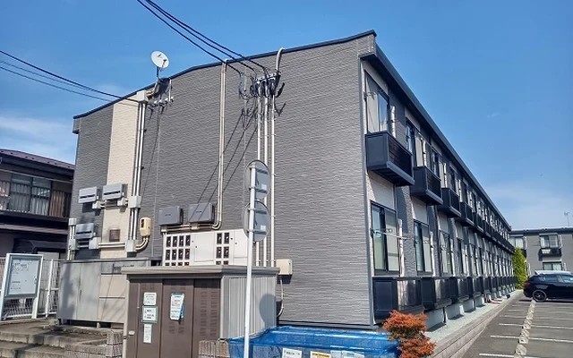 レオパレスルミナス 0