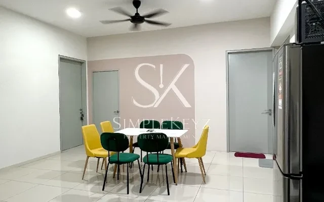 Geo Lake @ Bandar Sunway Co-Living - S 4