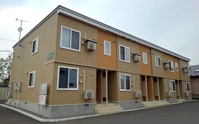 グランディアⅡ 1階 - Kushiro student accommodation