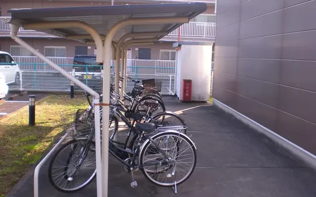 レオパレスＫⅡ 3