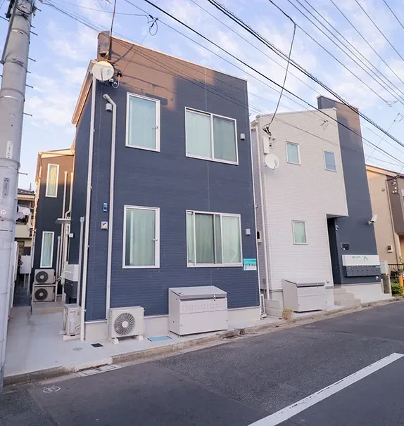 Tokyoβ お花茶屋6
